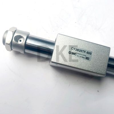 CY3B20TF-500 空気駆動式気圧活塞駆動器 軽量 500mm 20mm