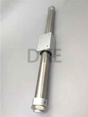 SMC CY3B6TF-50 ダブルピストン 圧気筒 6mm 50mm −10〜60°C 軽量