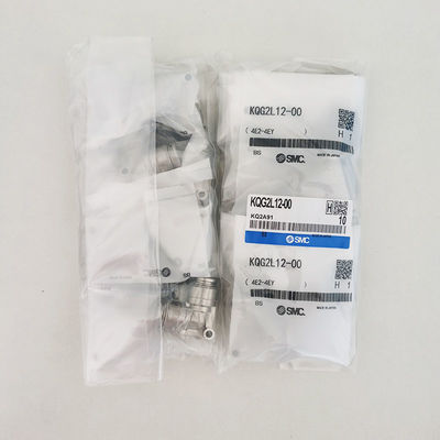 KQG2L12-00 圧縮用気管フィッティング,3 MPa,SS316