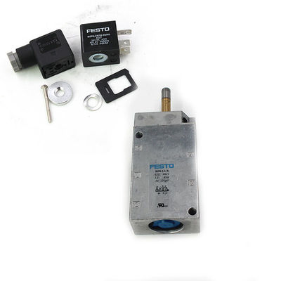 Festo Mfh-5-1/4 タイガーソレノイドバルブ 6211 5/2 Way Valves G1/4