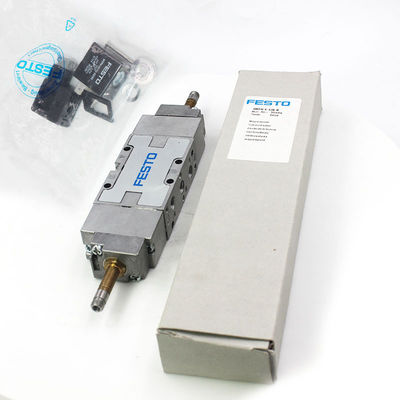 Festo JMFH-5-1/8-B コイル付きバルブ 30486 タイガー 2000 5/2 G1/8 Int パイロット