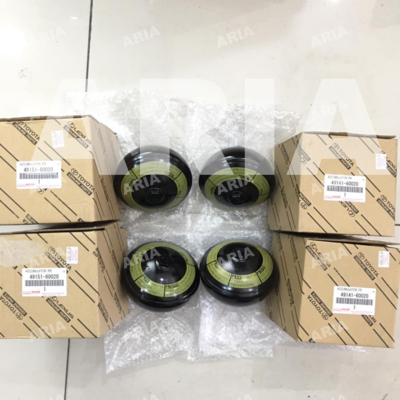 フロントリアサスペンションアキュムレータ 49141-60010 49151-60010 セット TOYOTA LEXUS レクサス LX470 UZJ100用