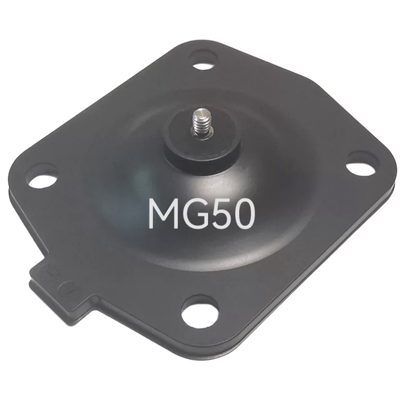 FDA 認定 GEMU MG50 ダイヤフラム、製薬、食品、超純水装置の大口径無菌流体バルブ用アクセサリ