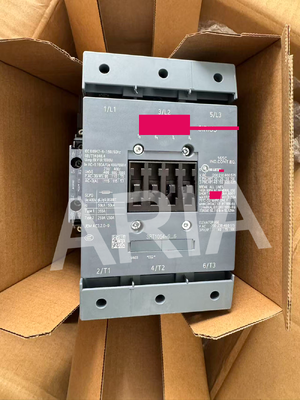 3RT1054-6AP36 DIN 鉄道またはスクリューマウント 変速周波数変換器 スクリュー端末とIP20保護クラス モーター速度制御に適した