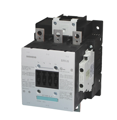 3RT1055-6AF36 オートメーション機器 可変周波数コンバーター シリーズ SIRIUS 3RT1 ネジ端子 モータースピードレギュレーター オートメーション用