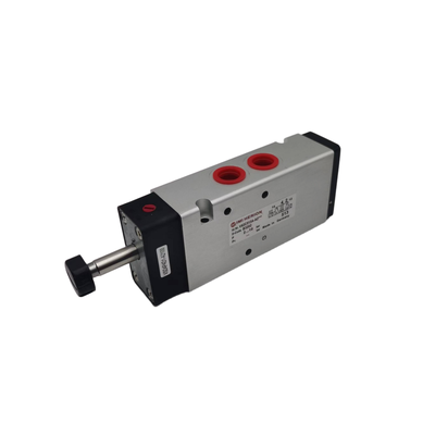 Norgren V62C417A-A313J パイロット操作電磁弁 3/2ウェイ ノーマルクローズ G3/8 シングルソレノイド スプリングリターン 空圧制御弁