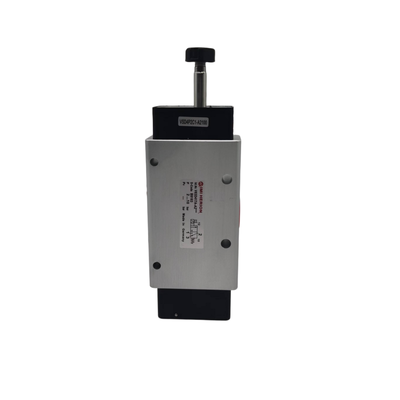 ノルグレン V63D413A-A212J A213J A218J A219J パイロット操作の電磁気弁 3/2 Way 通常閉ざされた G1/2 シングル電磁気弁 春回り産業用空気弁