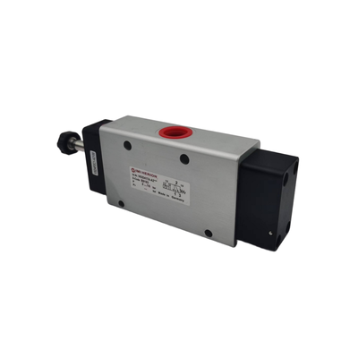 ノルグレン パイロット操作電磁気弁 V63D413A-A212J A213J A218J A219J 3/2 Way 通常閉ざされた G1/2 シングル電磁気噴出回転気圧制御弁