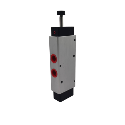 ノルグレン V63D513A‐A212J A213J A218J A219J アルミニアムボディ ソレノイドバルブ シングルソレノイド 5/2 Way NC機能