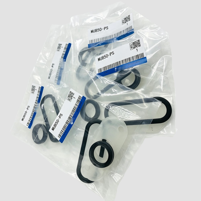 中型重荷自動化 圧力交換部品 MDUB50-PS 低摩擦シール 修理キット 対応 SMC MDUBシリーズ 50 孔多式マウントシリンダー 散装物資輸送