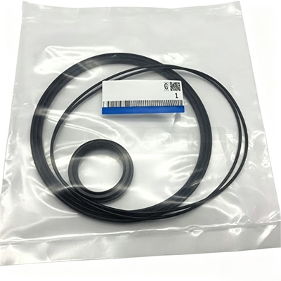 SMC CS1-180A-PS / CS2-180A-PS シール補修キット 180mmボアシリンダー用 エア漏れ解消 工業生産ライン用空圧ユニットのダウンタイム削減