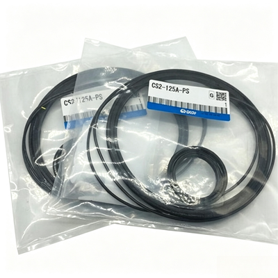 SMC CS1‐140A‐PS / CS2‐140A‐PS 修理シールキット CS1 CS2 と互換性 工場自動化機器サービス用 耐磨Oリング