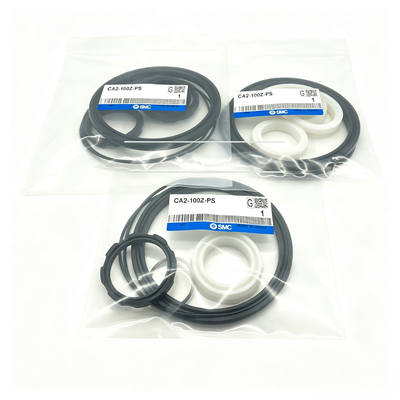 CA2‐50Z‐PS 修理シールキット SMC CA2 シリーズ標準気圧シリンダーと互換性 アルミ合金管シリンダーの再構築のための完全なシリング部品