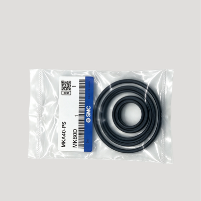 SMC MKB/MKA16-PS ローータリークランプシリンダーシリンダー修理キット 16mm 穴 MKシリーズ回転式クランプシリンダー NBRシリンダー 肺動力装置の保守のためのシリンダー