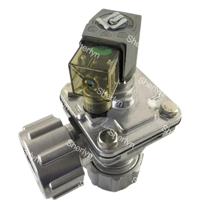 GOYEN CA25DD 1インチ 直角ナットパルスバルブ K2501 K2503